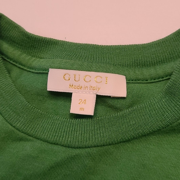 Gucci Set! Size 18months-24months - Picture 8 of 11